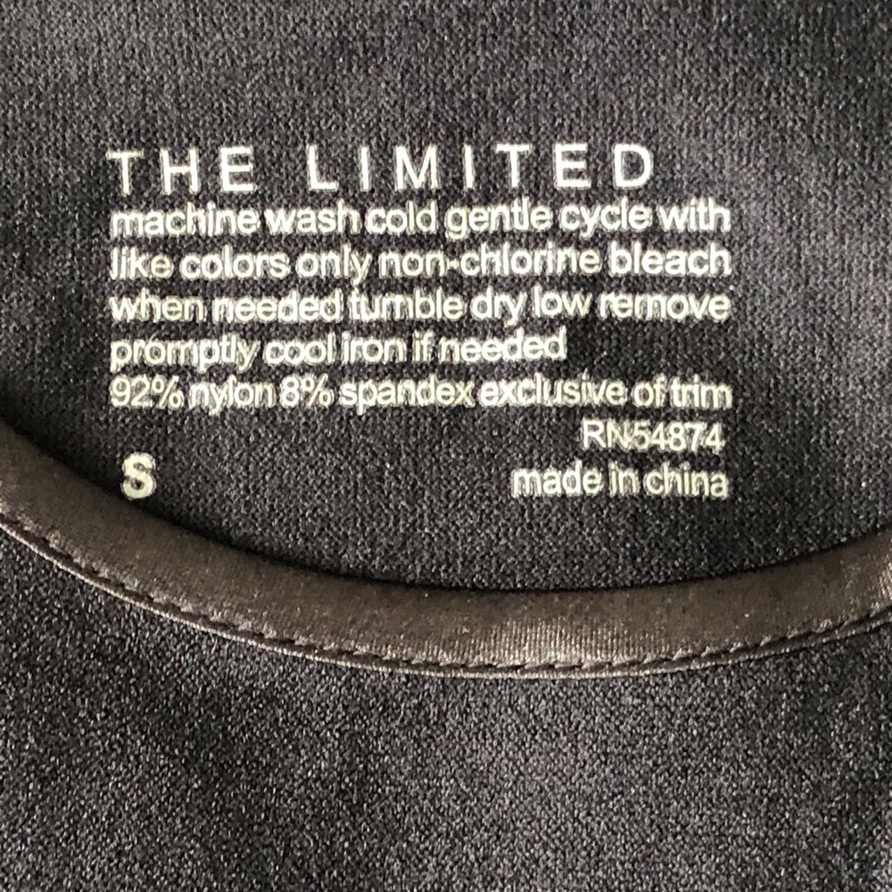 The Limited tanks /cami .